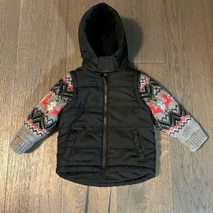 George boys jacket 2T VGUC